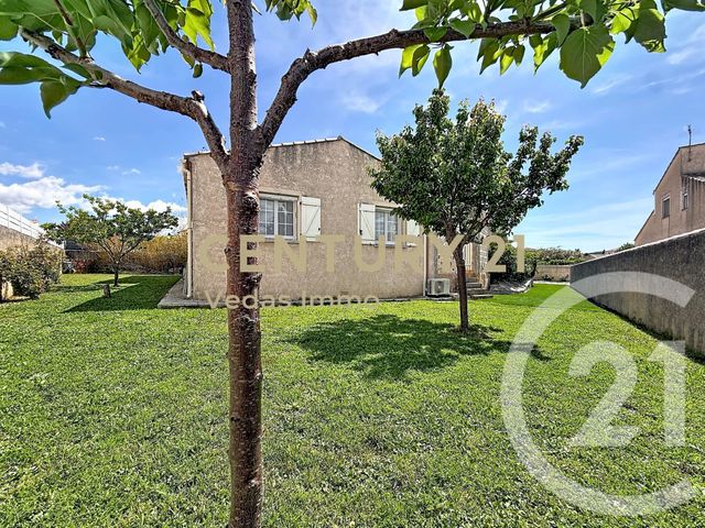 maison à vendre - 6 pièces - 184.1 m2 - FABREGUES - 34 - LANGUEDOC-ROUSSILLON - Century 21 Védas Immo