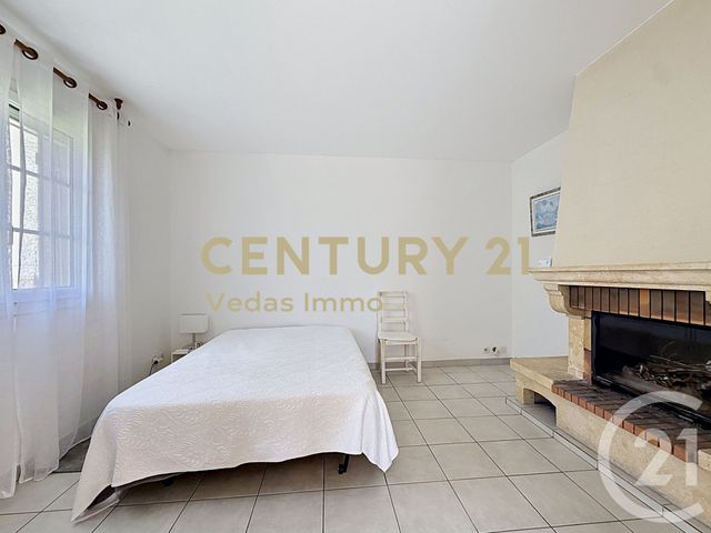 maison à vendre - 6 pièces - 184.1 m2 - FABREGUES - 34 - LANGUEDOC-ROUSSILLON - Century 21 Védas Immo