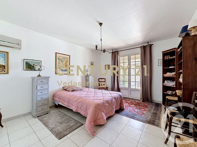 maison à vendre - 6 pièces - 184.1 m2 - FABREGUES - 34 - LANGUEDOC-ROUSSILLON - Century 21 Védas Immo