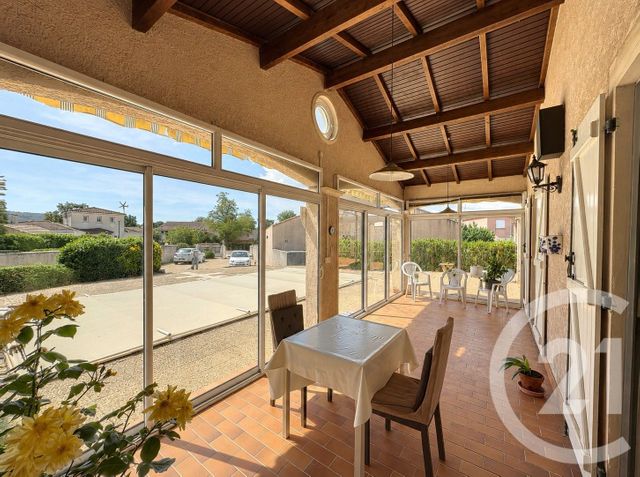 maison à vendre - 6 pièces - 184.1 m2 - FABREGUES - 34 - LANGUEDOC-ROUSSILLON - Century 21 Védas Immo
