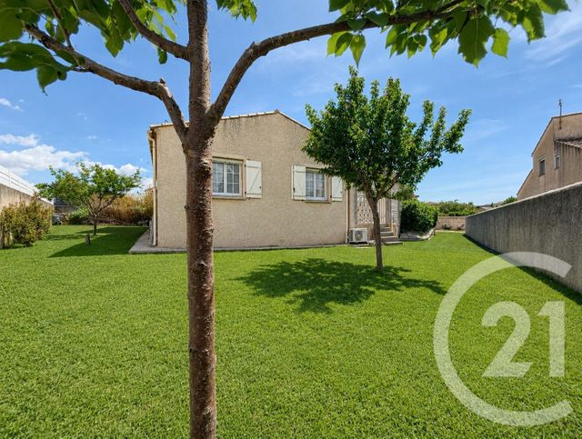 maison à vendre - 6 pièces - 184.1 m2 - FABREGUES - 34 - LANGUEDOC-ROUSSILLON - Century 21 Védas Immo