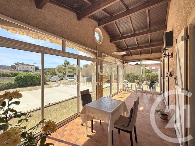 maison à vendre - 6 pièces - 184.1 m2 - FABREGUES - 34 - LANGUEDOC-ROUSSILLON - Century 21 Védas Immo