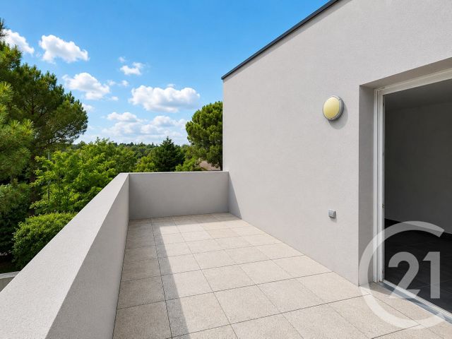 Appartement F2 à vendre - 2 pièces - 43.0 m2 - MONTPELLIER - 34 - LANGUEDOC-ROUSSILLON - Century 21 Védas Immo