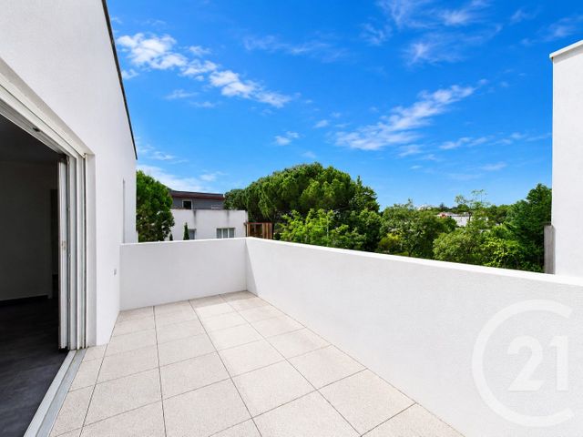 Appartement F2 à vendre - 2 pièces - 43.0 m2 - MONTPELLIER - 34 - LANGUEDOC-ROUSSILLON - Century 21 Védas Immo