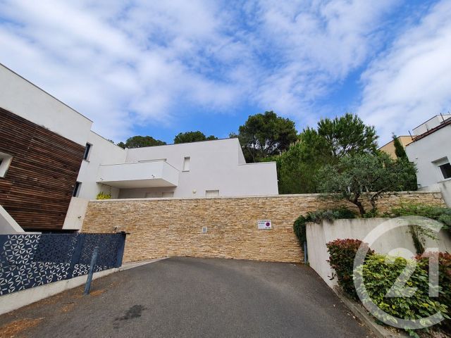 Appartement F2 à vendre - 2 pièces - 43.0 m2 - MONTPELLIER - 34 - LANGUEDOC-ROUSSILLON - Century 21 Védas Immo