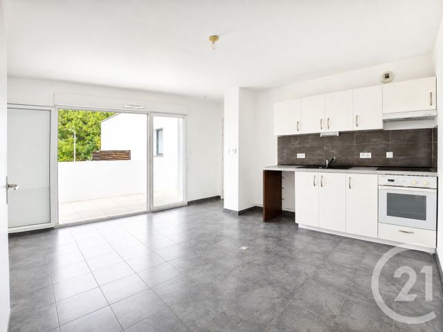 Appartement F2 à vendre - 2 pièces - 43.0 m2 - MONTPELLIER - 34 - LANGUEDOC-ROUSSILLON - Century 21 Védas Immo