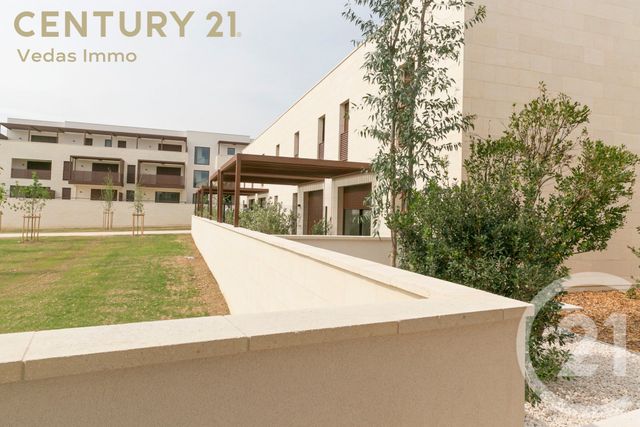 maison à vendre - 4 pièces - 109.3 m2 - CASTRIES - 34 - LANGUEDOC-ROUSSILLON - Century 21 Védas Immo