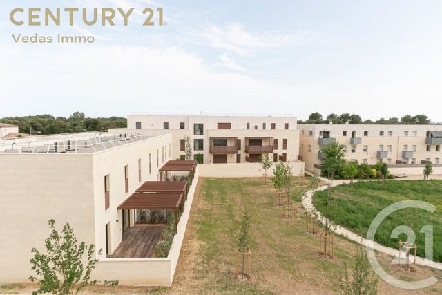 maison à vendre - 4 pièces - 109.3 m2 - CASTRIES - 34 - LANGUEDOC-ROUSSILLON - Century 21 Védas Immo