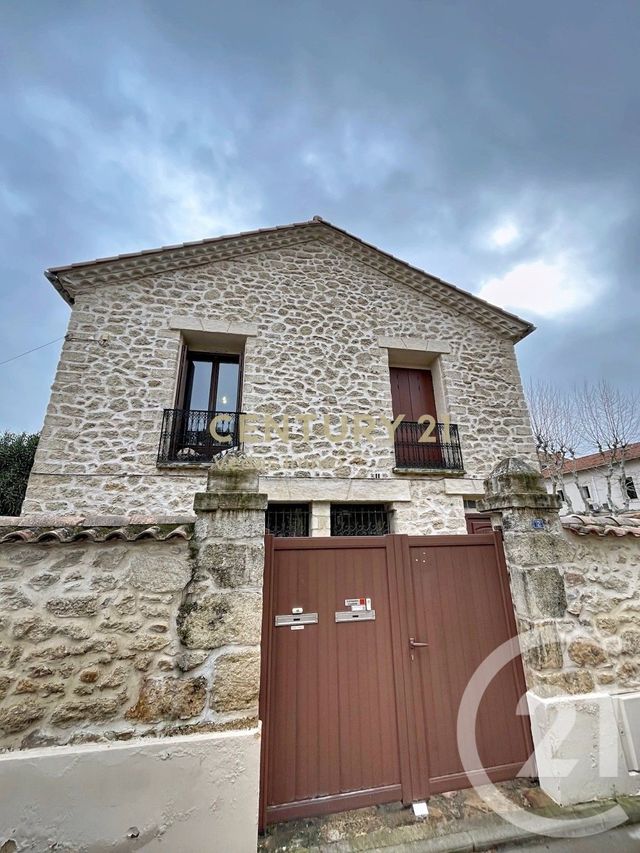 Appartement F2 à louer - 2 pièces - 65.26 m2 - ST JEAN DE VEDAS - 34 - LANGUEDOC-ROUSSILLON - Century 21 Védas Immo
