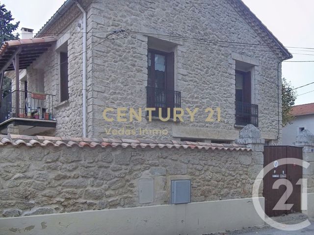 Appartement F2 à louer - 2 pièces - 65.26 m2 - ST JEAN DE VEDAS - 34 - LANGUEDOC-ROUSSILLON - Century 21 Védas Immo