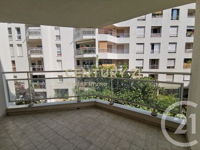 Appartement F2 à louer - 2 pièces - 50.84 m2 - MONTPELLIER - 34 - LANGUEDOC-ROUSSILLON - Century 21 Védas Immo