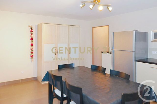 Appartement T3 à louer - 3 pièces - 49.36 m2 - PEROLS - 34 - LANGUEDOC-ROUSSILLON - Century 21 Védas Immo