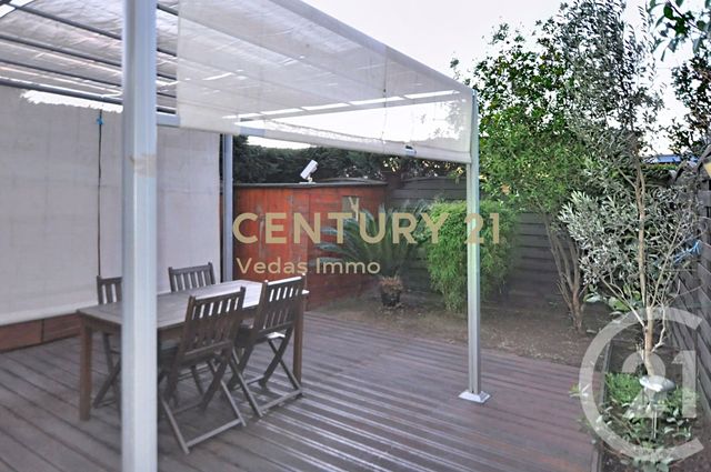Appartement T3 à louer - 3 pièces - 49.36 m2 - PEROLS - 34 - LANGUEDOC-ROUSSILLON - Century 21 Védas Immo