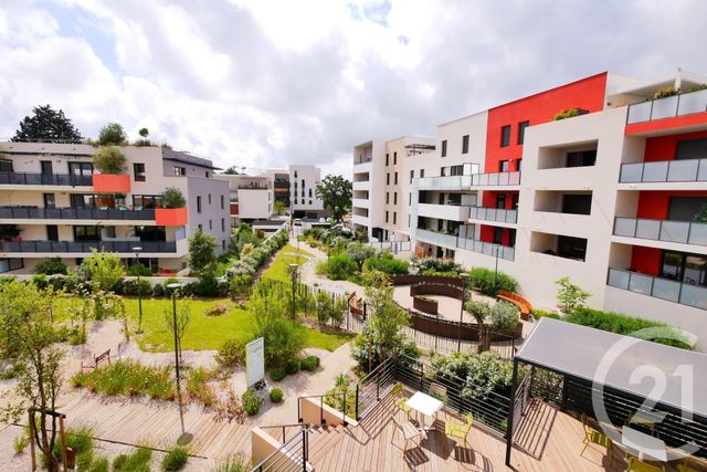 Appartement F2 à vendre ST JEAN DE VEDAS