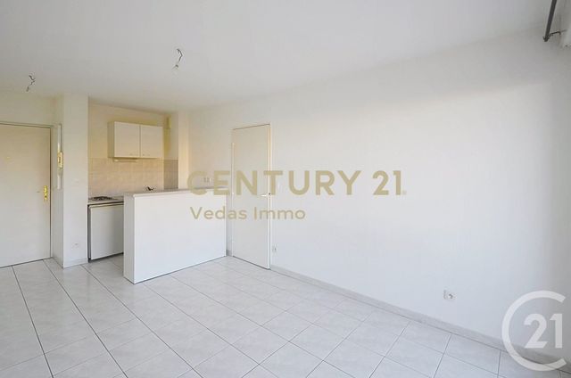 Appartement F2 à louer - 2 pièces - 33.82 m2 - LATTES - 34 - LANGUEDOC-ROUSSILLON - Century 21 Védas Immo