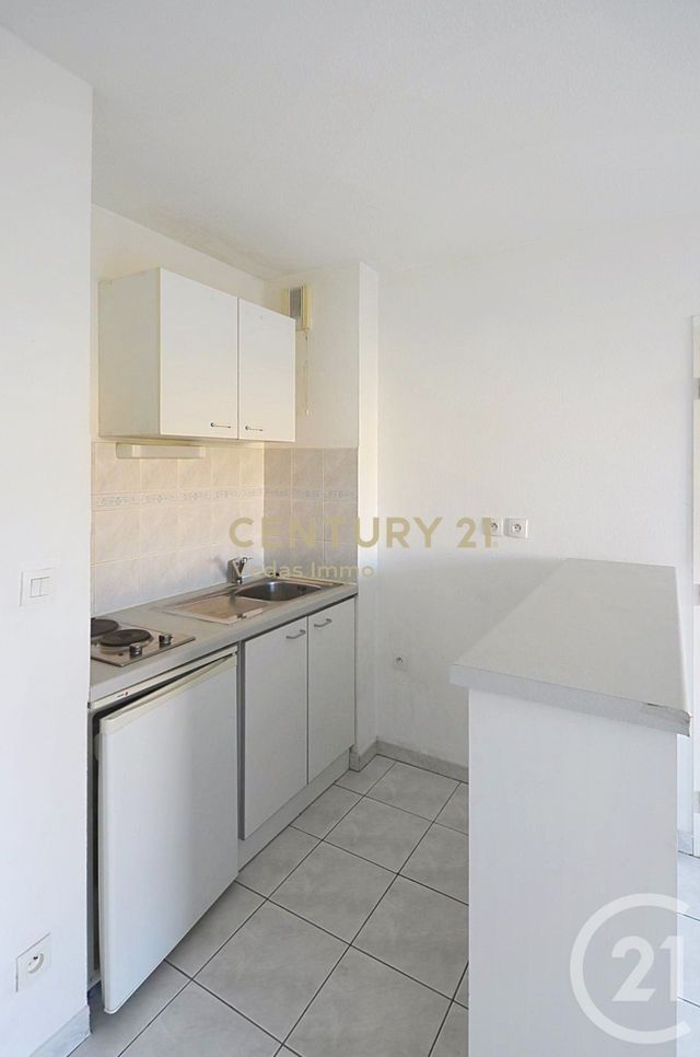 Appartement F2 à louer - 2 pièces - 33.82 m2 - LATTES - 34 - LANGUEDOC-ROUSSILLON - Century 21 Védas Immo