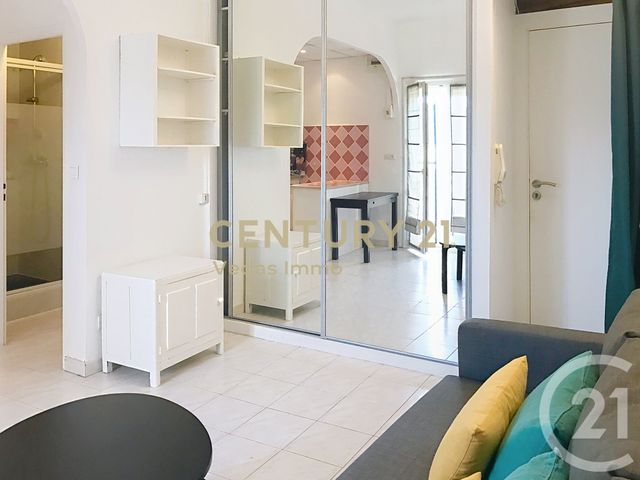 Appartement Studio à louer - 1 pièce - 22.49 m2 - FABREGUES - 34 - LANGUEDOC-ROUSSILLON - Century 21 Védas Immo