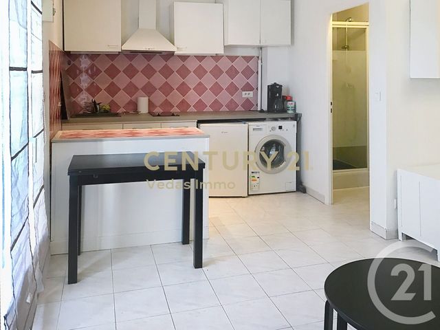 Appartement Studio à louer - 1 pièce - 22.49 m2 - FABREGUES - 34 - LANGUEDOC-ROUSSILLON - Century 21 Védas Immo