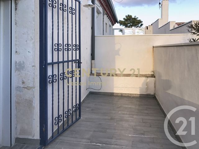 Appartement Studio à louer - 1 pièce - 22.49 m2 - FABREGUES - 34 - LANGUEDOC-ROUSSILLON - Century 21 Védas Immo