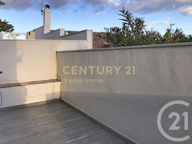 Appartement Studio à louer - 1 pièce - 22.49 m2 - FABREGUES - 34 - LANGUEDOC-ROUSSILLON - Century 21 Védas Immo