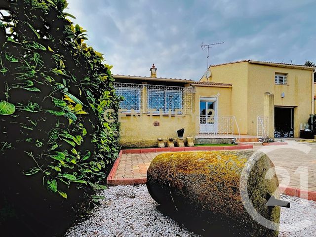 maison à louer - 5 pièces - 103.23 m2 - COURNONTERRAL - 34 - LANGUEDOC-ROUSSILLON - Century 21 Védas Immo