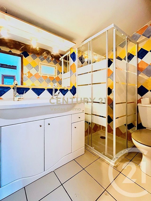 maison à louer - 5 pièces - 103.23 m2 - COURNONTERRAL - 34 - LANGUEDOC-ROUSSILLON - Century 21 Védas Immo