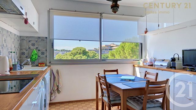 Appartement F4 à vendre - 4 pièces - 89.12 m2 - MONTPELLIER - 34 - LANGUEDOC-ROUSSILLON - Century 21 Védas Immo
