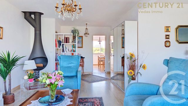 Appartement F4 à vendre - 4 pièces - 89.12 m2 - MONTPELLIER - 34 - LANGUEDOC-ROUSSILLON - Century 21 Védas Immo
