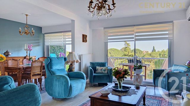 Appartement F4 à vendre - 4 pièces - 89.12 m2 - MONTPELLIER - 34 - LANGUEDOC-ROUSSILLON - Century 21 Védas Immo