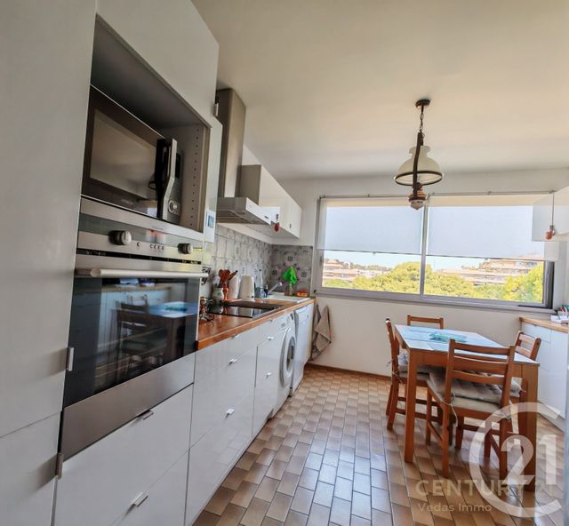 Appartement F4 à vendre - 4 pièces - 89.12 m2 - MONTPELLIER - 34 - LANGUEDOC-ROUSSILLON - Century 21 Védas Immo