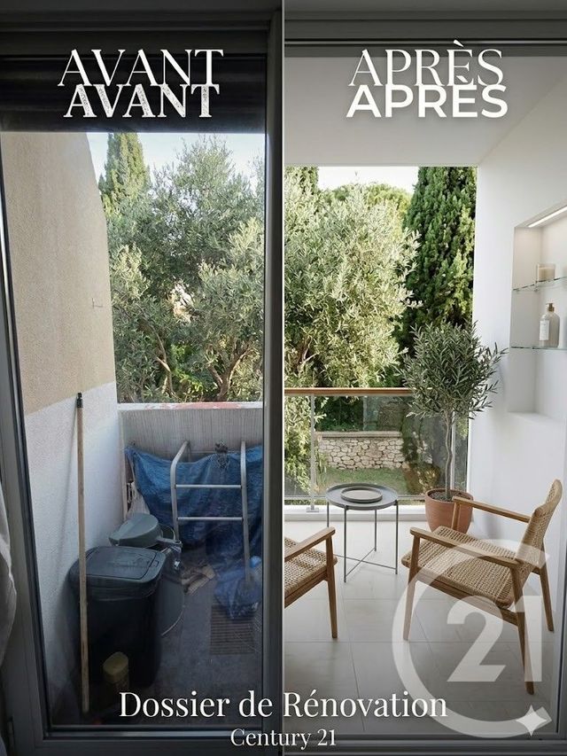 Appartement F1 à vendre - 1 pièce - 21.39 m2 - MONTPELLIER - 34 - LANGUEDOC-ROUSSILLON - Century 21 Védas Immo