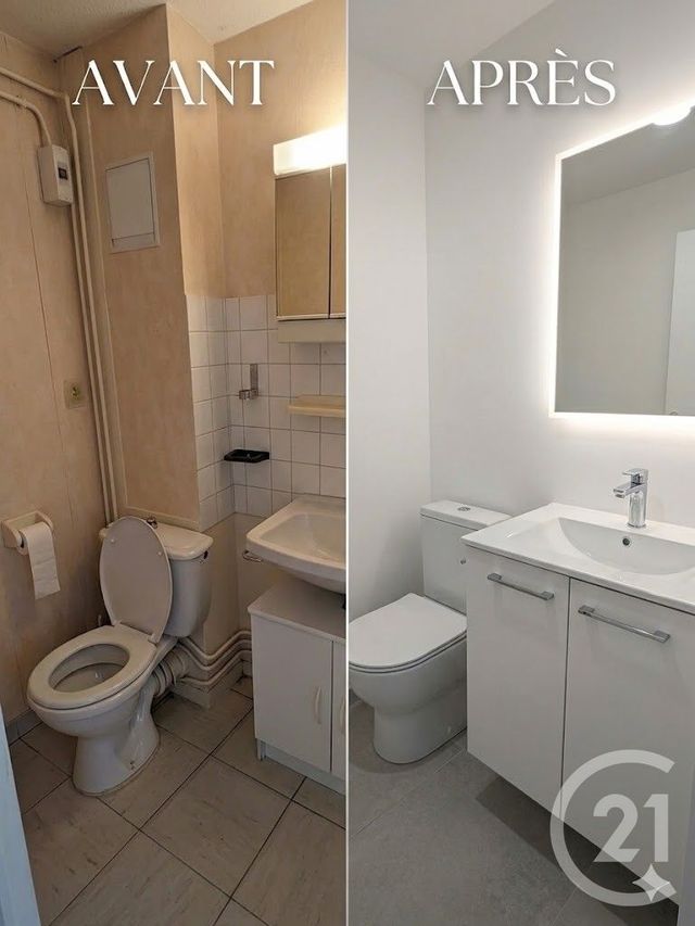 Appartement F1 à vendre - 1 pièce - 21.39 m2 - MONTPELLIER - 34 - LANGUEDOC-ROUSSILLON - Century 21 Védas Immo