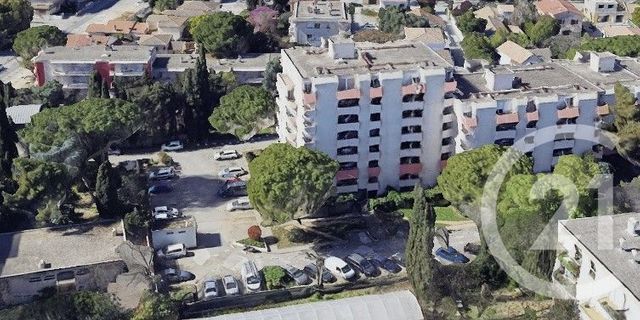 Appartement F1 à vendre - 1 pièce - 21.39 m2 - MONTPELLIER - 34 - LANGUEDOC-ROUSSILLON - Century 21 Védas Immo