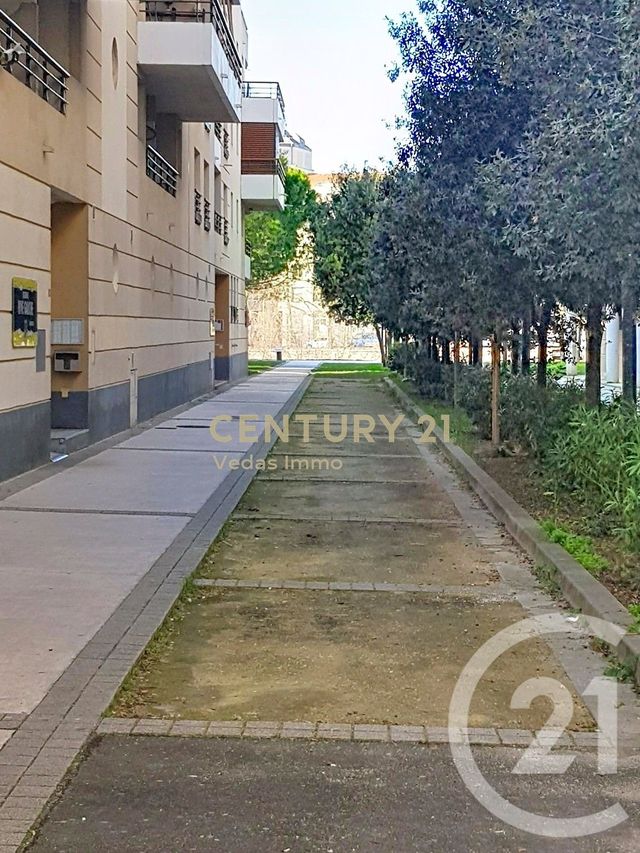 Appartement Studio à louer - 1 pièce - 21.69 m2 - MONTPELLIER - 34 - LANGUEDOC-ROUSSILLON - Century 21 Védas Immo