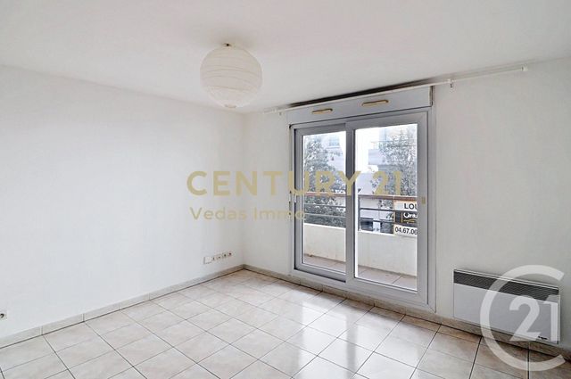Appartement Studio à louer - 1 pièce - 21.69 m2 - MONTPELLIER - 34 - LANGUEDOC-ROUSSILLON - Century 21 Védas Immo