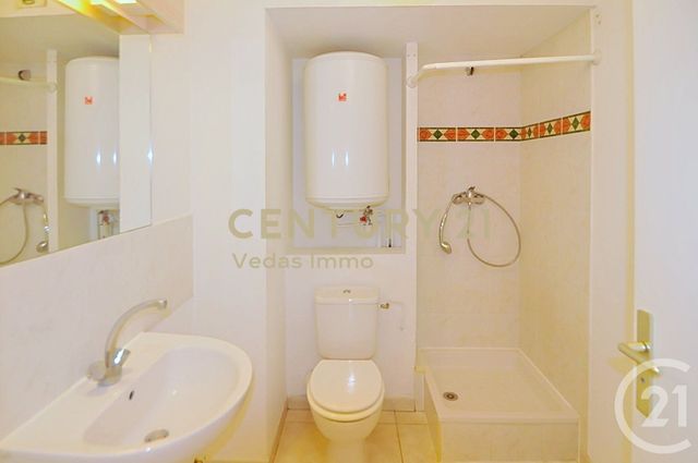 Appartement Studio à louer - 1 pièce - 21.69 m2 - MONTPELLIER - 34 - LANGUEDOC-ROUSSILLON - Century 21 Védas Immo