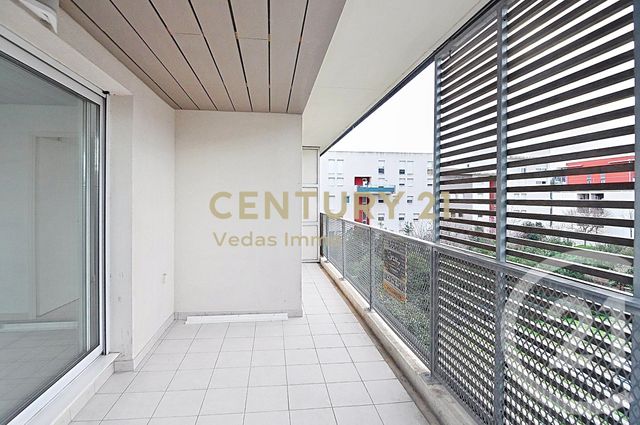 Appartement F3 à louer - 3 pièces - 55.4 m2 - MONTPELLIER - 34 - LANGUEDOC-ROUSSILLON - Century 21 Védas Immo