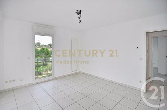 Appartement F3 à louer - 3 pièces - 55.4 m2 - MONTPELLIER - 34 - LANGUEDOC-ROUSSILLON - Century 21 Védas Immo