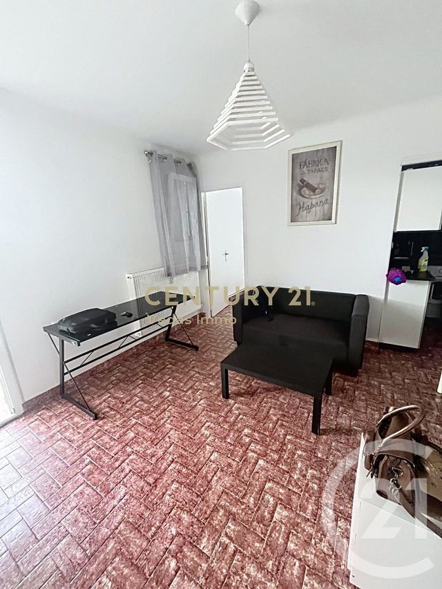 Appartement F2 à louer - 2 pièces - 27.39 m2 - MONTPELLIER - 34 - LANGUEDOC-ROUSSILLON - Century 21 Védas Immo