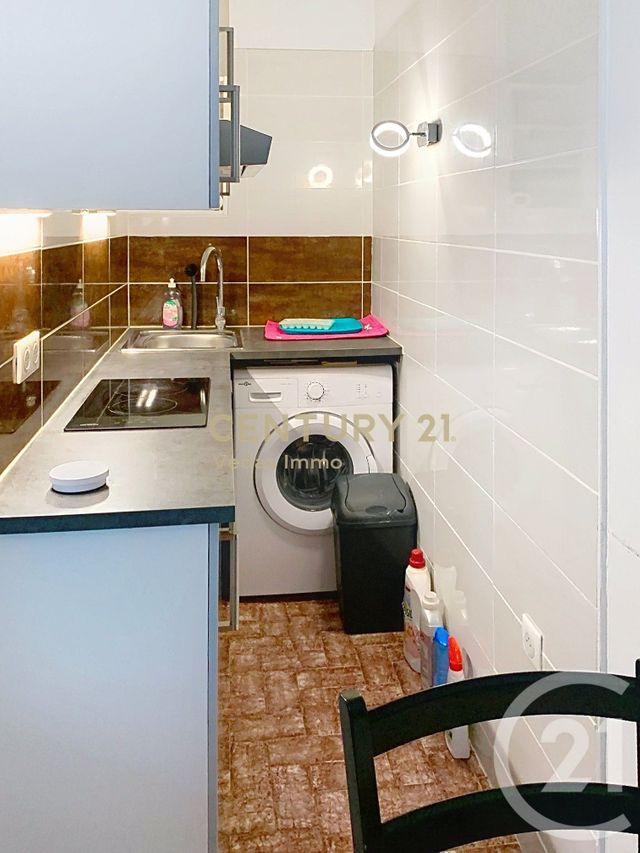 Appartement F2 à louer - 2 pièces - 27.39 m2 - MONTPELLIER - 34 - LANGUEDOC-ROUSSILLON - Century 21 Védas Immo