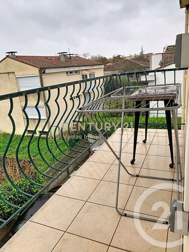 Appartement F2 à louer - 2 pièces - 27.39 m2 - MONTPELLIER - 34 - LANGUEDOC-ROUSSILLON - Century 21 Védas Immo