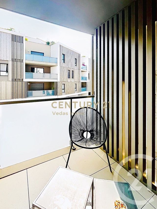 Appartement F2 à louer - 2 pièces - 42.15 m2 - ST JEAN DE VEDAS - 34 - LANGUEDOC-ROUSSILLON - Century 21 Védas Immo