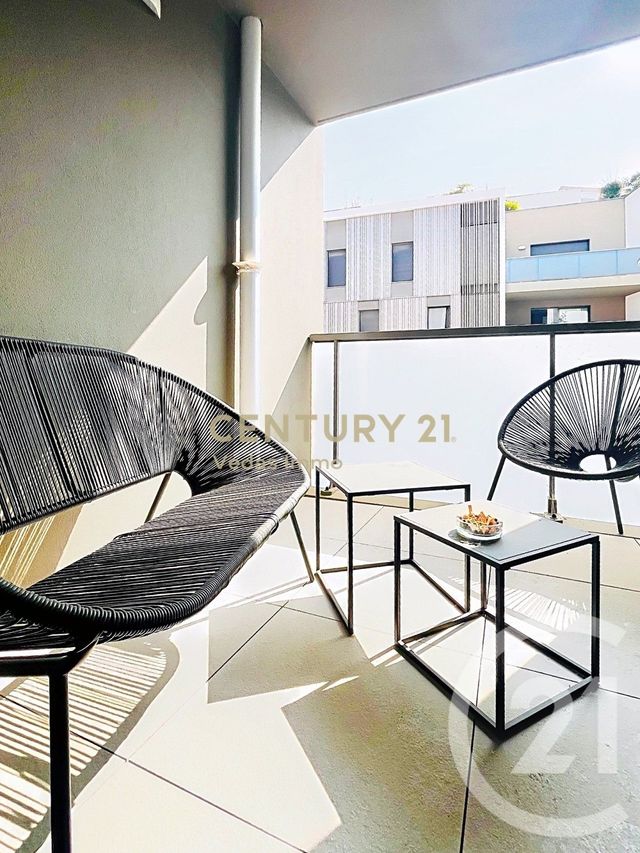 Appartement F2 à louer - 2 pièces - 42.15 m2 - ST JEAN DE VEDAS - 34 - LANGUEDOC-ROUSSILLON - Century 21 Védas Immo