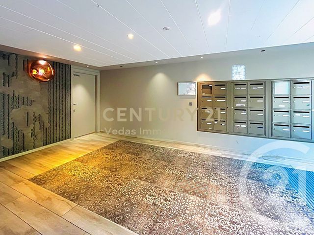 Appartement F2 à louer - 2 pièces - 42.15 m2 - ST JEAN DE VEDAS - 34 - LANGUEDOC-ROUSSILLON - Century 21 Védas Immo