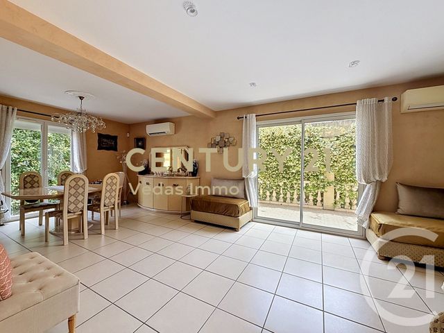 maison à vendre - 6 pièces - 125.8 m2 - GIGEAN - 34 - LANGUEDOC-ROUSSILLON - Century 21 Védas Immo
