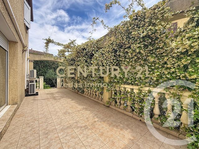 maison à vendre - 6 pièces - 125.8 m2 - GIGEAN - 34 - LANGUEDOC-ROUSSILLON - Century 21 Védas Immo