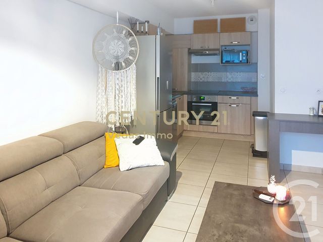 Appartement F2 à louer - 2 pièces - 41.15 m2 - ST JEAN DE VEDAS - 34 - LANGUEDOC-ROUSSILLON - Century 21 Védas Immo
