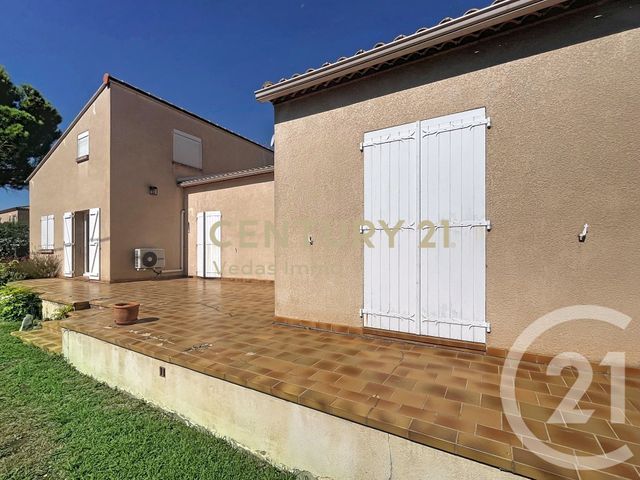 maison à louer - 6 pièces - 128.98 m2 - ST JEAN DE VEDAS - 34 - LANGUEDOC-ROUSSILLON - Century 21 Védas Immo