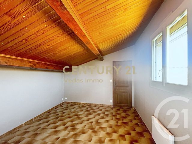 maison à louer - 6 pièces - 128.98 m2 - ST JEAN DE VEDAS - 34 - LANGUEDOC-ROUSSILLON - Century 21 Védas Immo