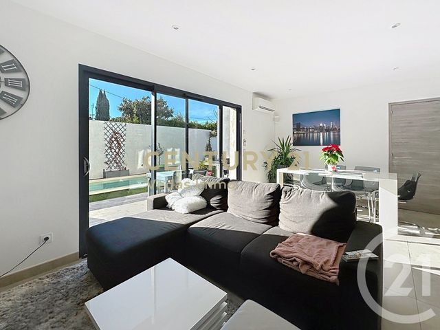 maison à louer - 4 pièces - 85.62 m2 - ST JEAN DE VEDAS - 34 - LANGUEDOC-ROUSSILLON - Century 21 Védas Immo